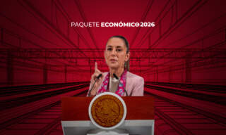 ¿Trenes? Pemex y CFE acaparan 60% del gasto en infraestructura: Paquete Económico 2026