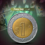 Peso mexicano, imparable: registra su mejor nivel frente al dólar en más de un año