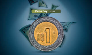 Peso mexicano se muestra imparable frente al dólar tras el anuncio de la Fed