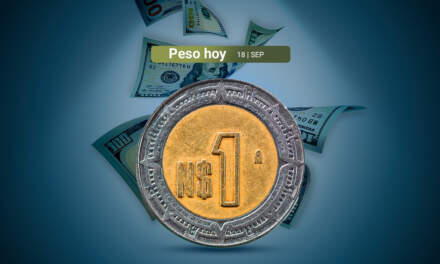 Peso mexicano se muestra imparable frente al dólar tras el anuncio de la Fed