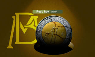 Peso extiende sus pérdidas frente al dólar a la espera de la nueva decisión de Banxico