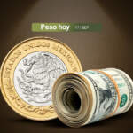 Peso se beneficia de la Fed al registrar su mejor nivel y racha desde julio del año pasado