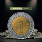 Peso rescata ganancias en la sesión, pero suma dos semanas al hilo cayendo frente al dólar