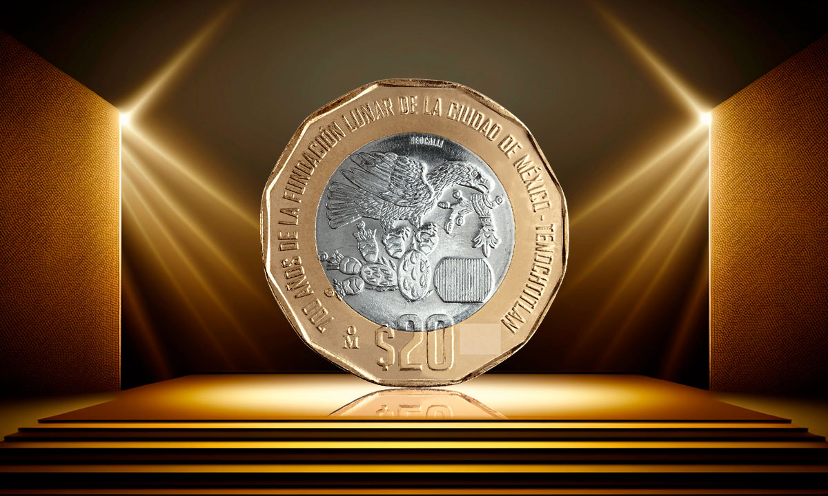Peso mexicano escala dentro de las monedas más operadas del mundo