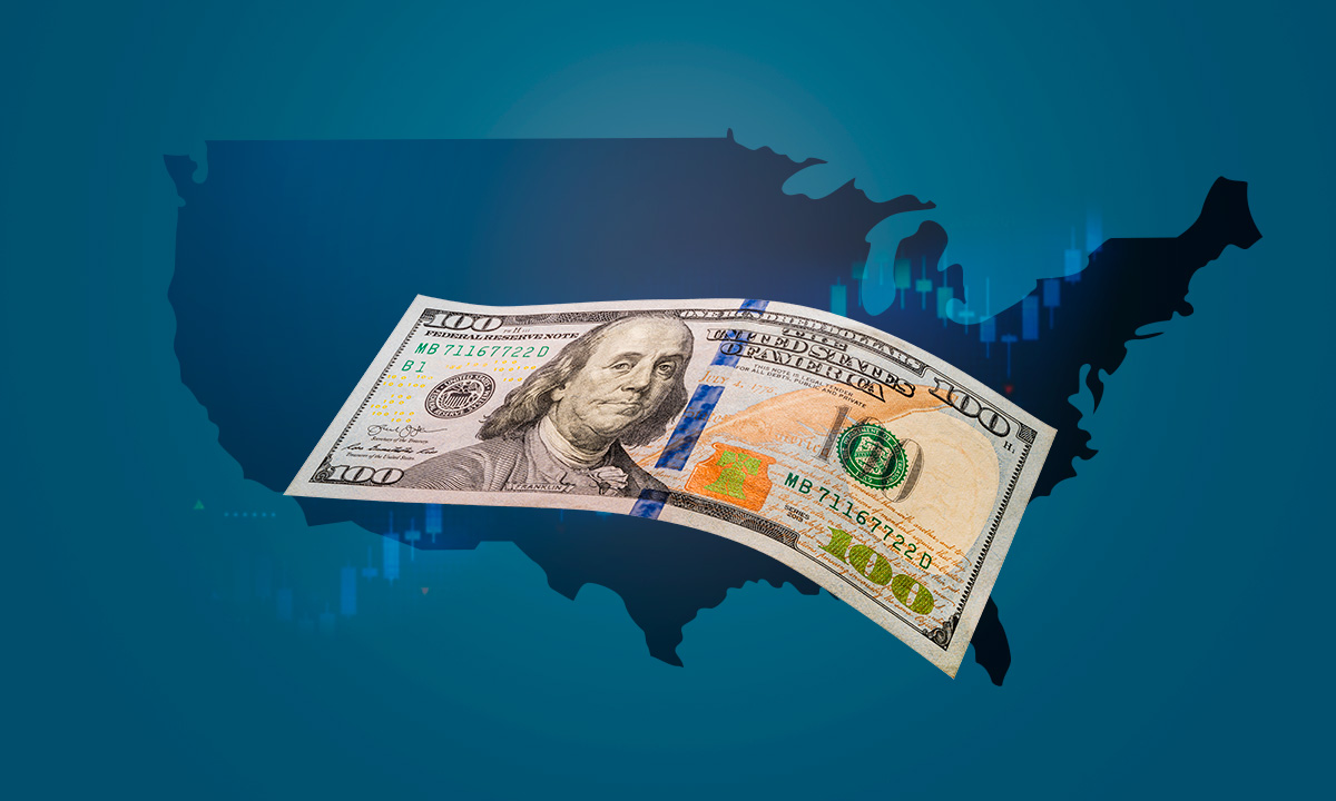 PIB de Estados Unidos registra un crecimiento mejor a lo proyectado; avanza 3.8% en el 2T25