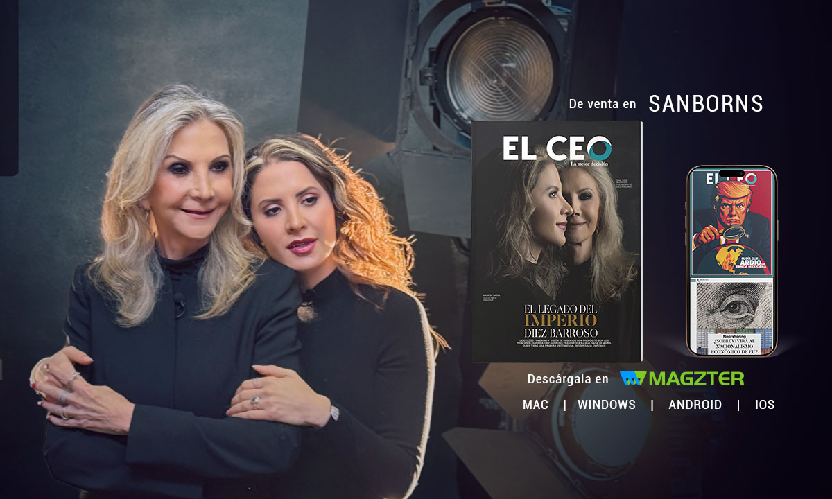 Revista EL CEO | Diez Barroso, las protagonistas; FinCEN y la banca, el antagonismo