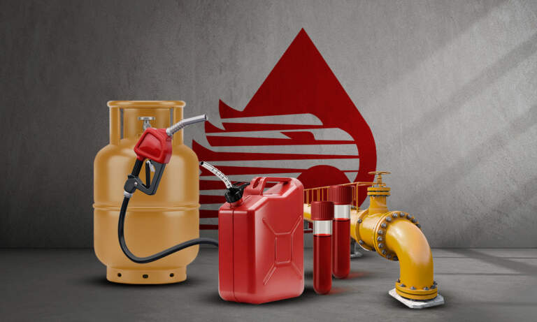No solo es gasolina: combustibles que también elabora Pemex en México