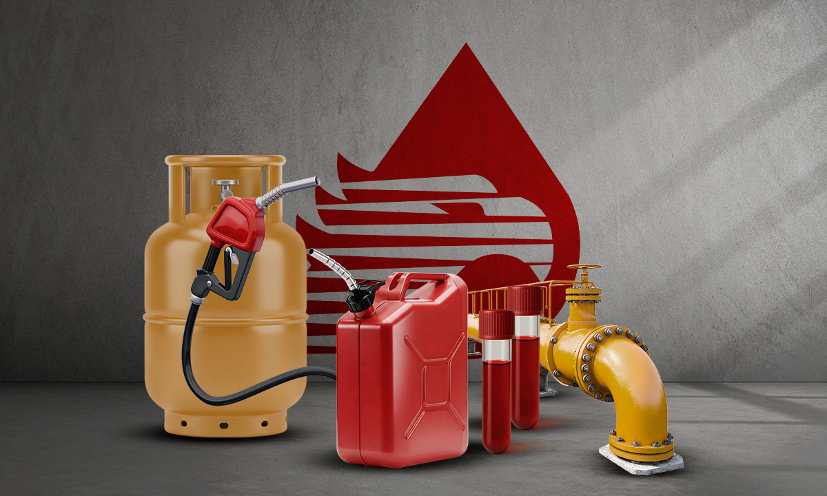 No solo es gasolina: combustibles que también elabora Pemex en México