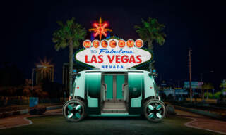 Robotaxis de Amazon se expanden a Las Vegas y acrecientan la competencia con Waymo y Tesla