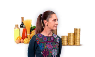 Salario mínimo: aumento deseable, ¿pero llegará a 2.5 canastas básicas en 2030?