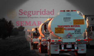 Semar y SSPC detienen a implicados en huachicol fiscal en Tamaulipas
