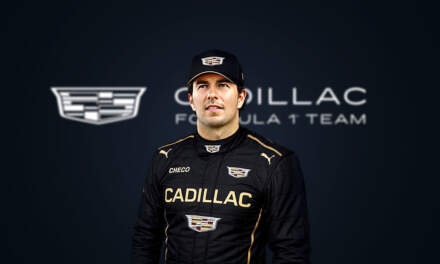 Efecto Sergio ‘Checo’ Pérez: ésta es la millonaria cifra que Cadillac busca de su patrocinador principal