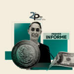 Claudia Sheinbaum, con imprecisiones en las cifras económicas de su informe