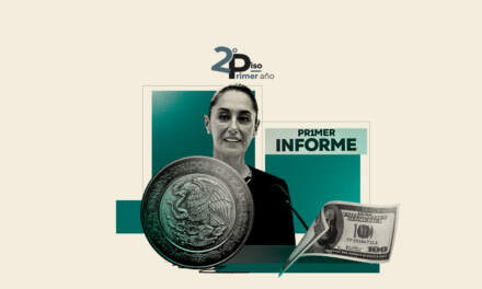Claudia Sheinbaum, con imprecisiones en las cifras económicas de su informe