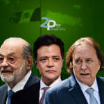 Slim, Herrera y Daniel Chávez: los empresarios presentes en Primer Informe de Claudia Sheinbaum
