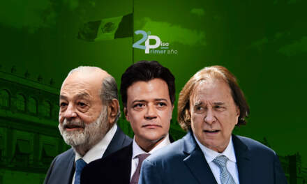 Slim, Herrera y Daniel Chávez: los empresarios presentes en Primer Informe de Claudia Sheinbaum