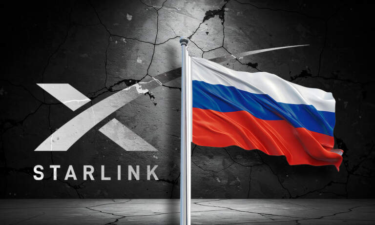 Starlink, de Elon Musk, tendrá un nuevo rival llegado desde Rusia