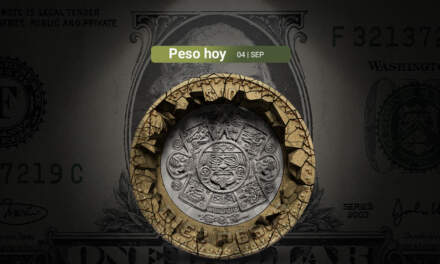 Peso no logra estabilizarse: abre con pérdidas ante el dólar y sigue su tendencia en zigzag
