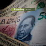 Peso hila tres sesiones con ganancias y toca su mejor nivel en 12 días