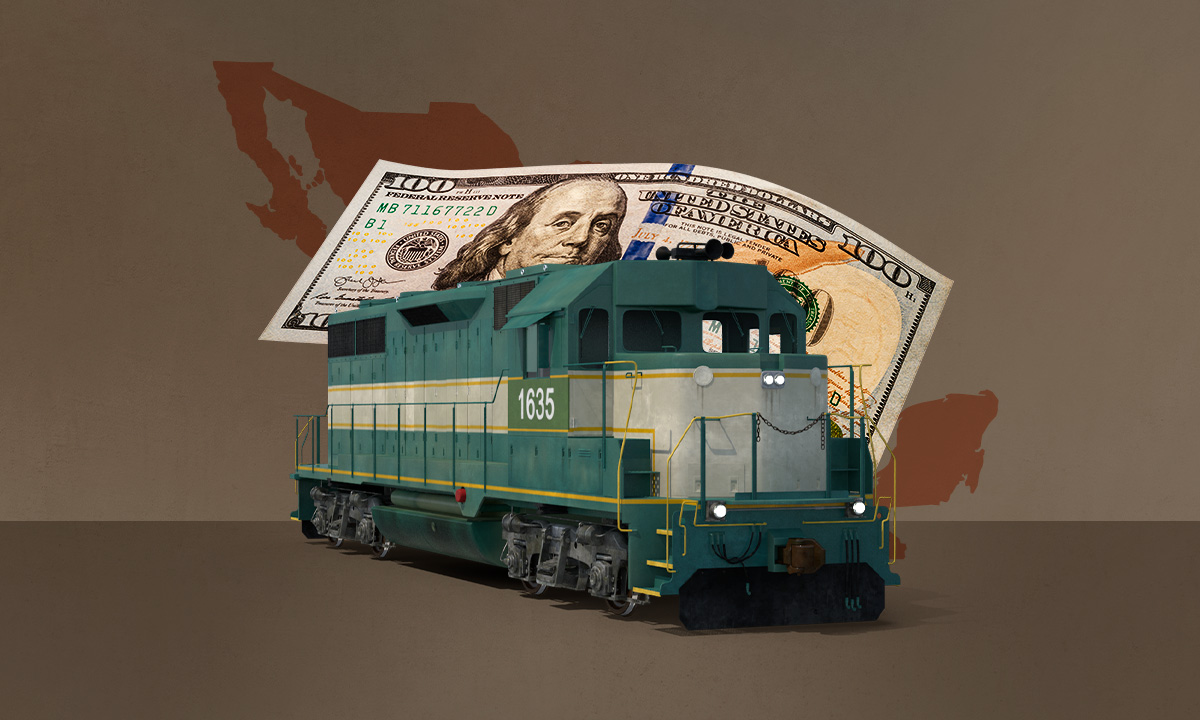 De la carretera a los trenes: la ruta de México para aprovechar el nearshoring