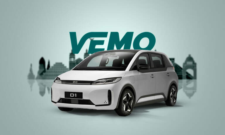 Vemo, socio de Uber, recauda 250 mdd y planea una expansión en México