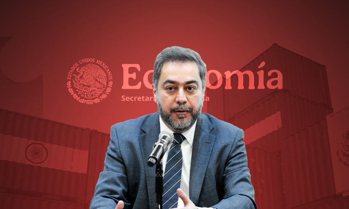 México aplicará aranceles para poner orden a importaciones copiosas: Secretaría de Economía 
