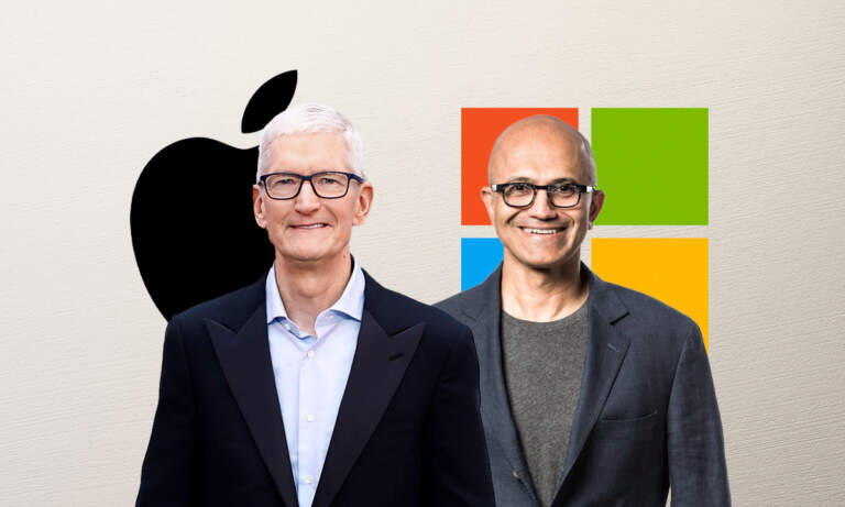 Nuevo hito para Apple: se une al club de las compañías con una capitalización de 4 billones de dólares