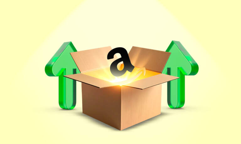 Acciones de Amazon se dispara más de 11%: reporte trimestral impulsa el alza en bolsa