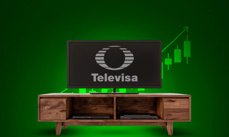 Acciones de Televisa suben casi 10% luego de que Barclays elevará la recomendación sobre sus bonos