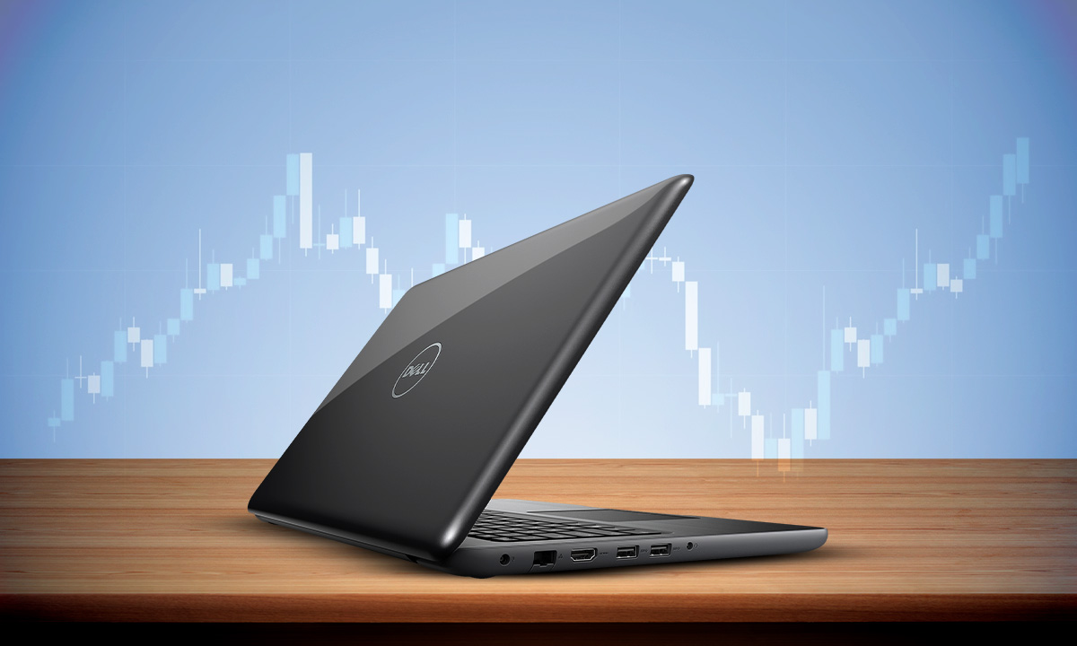 Acciones de Dell se disparan de la mano de sus previsiones de ingresos