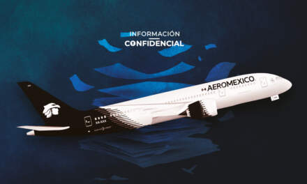 #InformaciónConfidencial: Aeroméxico no logra tomar pista para su regreso al mercado