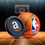 ¿Básquetbol con IA? Amazon se asocia con la NBA
