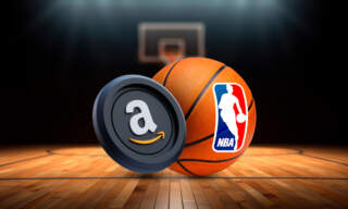 ¿Básquetbol con IA? Amazon se asocia con la NBA