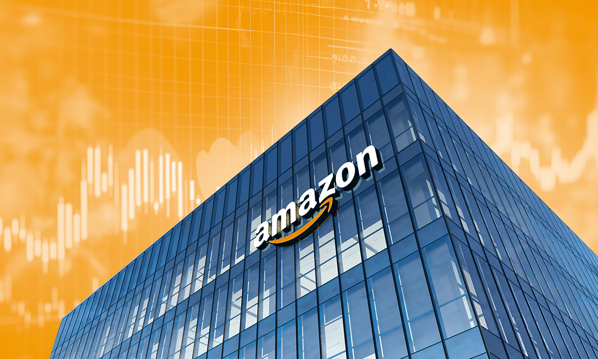 Amazon registra sólido desempeño en el 3T25; acciones suben más de 13% tras superar las expectativas