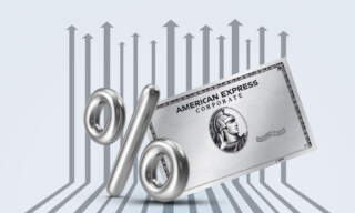 American Express reporta alza en sus ingresos de 16% y mejora sus previsiones anuales