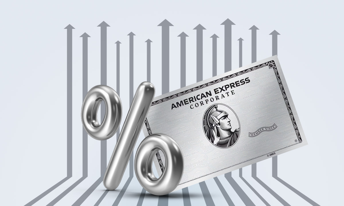 American Express reporta alza en sus ingresos de 16% y mejora sus previsiones anuales