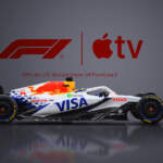 Apple y la F1 llegan a un acuerdo para transmitir todas las carreras por Apple TV