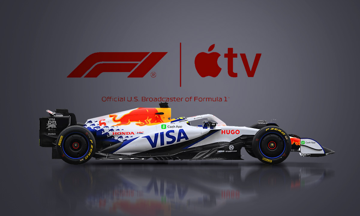 Apple y la F1 llegan a un acuerdo para transmitir todas las carreras por Apple TV