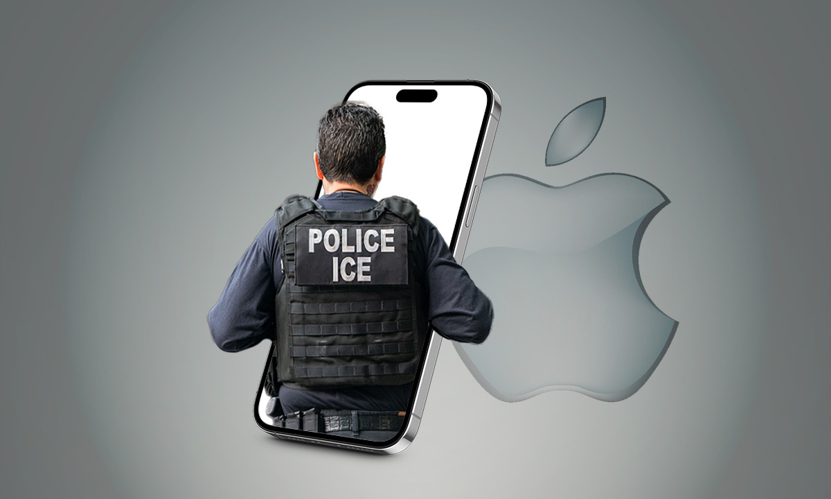 Apple elimina apps de sus dispositivos para proteger a agentes inmigrantes del ICE