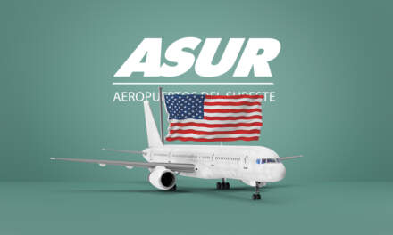 Asur ve en las concesiones comerciales su pista de expansión en Estados Unidos