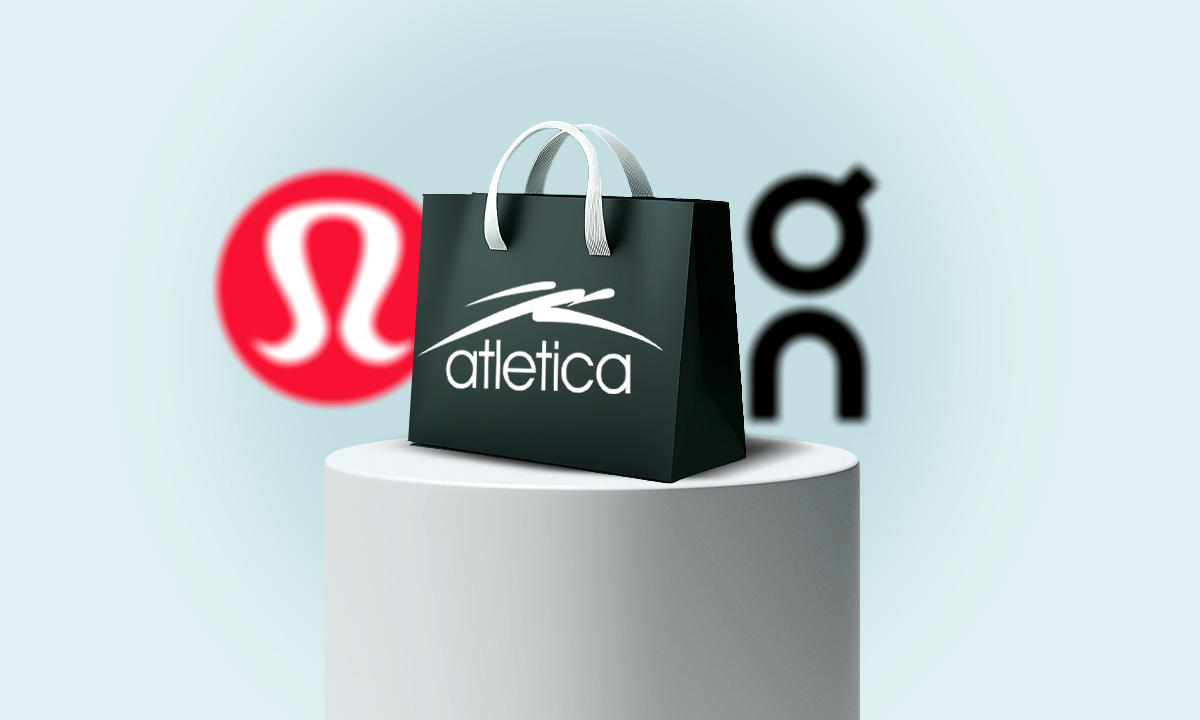 Atlética apuesta por la moda deportiva ‘wellness’; busca competir con Lululemon y On Cloud