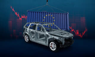Automotrices europeas, en pánico ante nuevos aranceles de la UE; caen acciones
