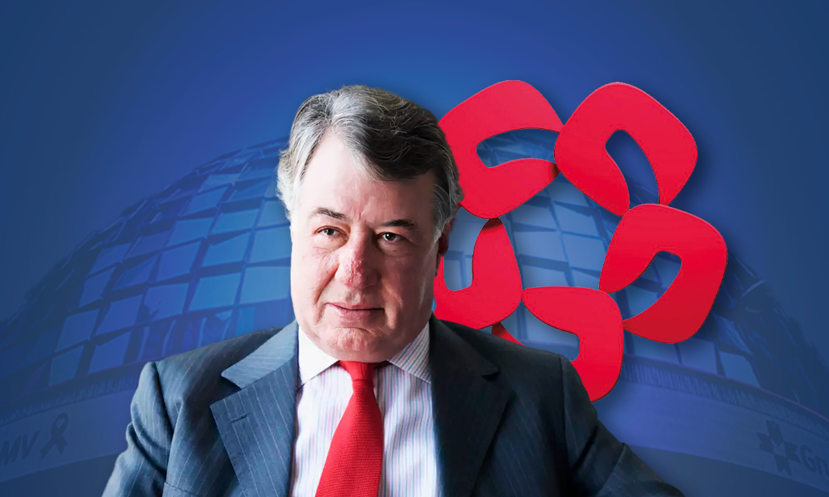 Caída en la rentabilidad: el gran reto de Fernando Chico Pardo en Banamex