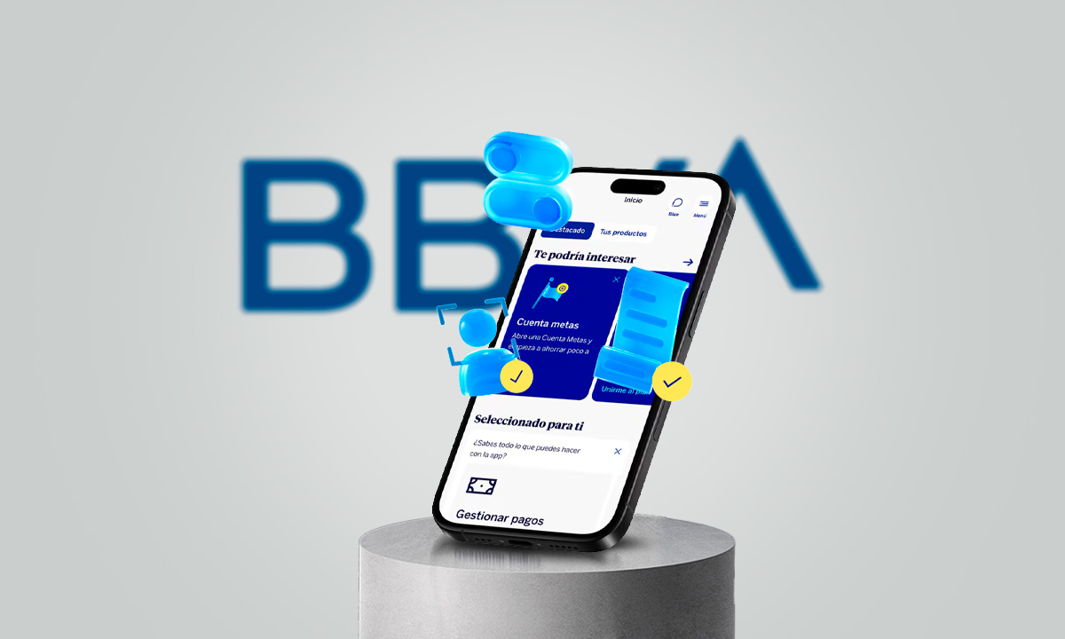 BBVA defiende su nueva app: “Los usuarios la van a amar”, asegura su CEO