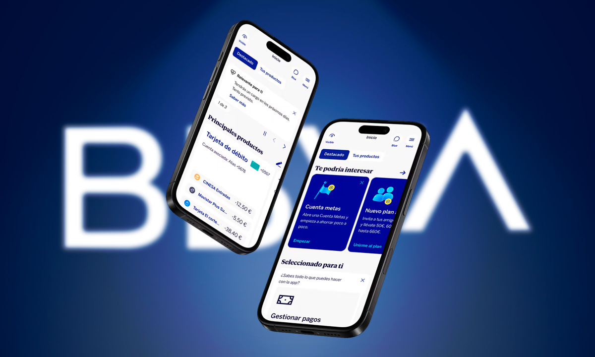 BBVA da de baja su App y apuesta a la Inteligencia Artificial con ‘Futura’