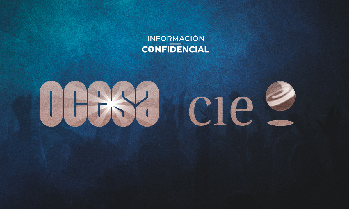 #InformaciónConfidencial: Shakira, Zoé y Kendrick Lamar ‘dan ritmo’ al negocio estrella de CIE