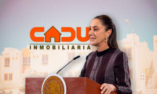 Cadu, la primera viviendera en capitalizar el plan de Claudia Sheinbaum