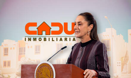 Cadu, la primera viviendera en capitalizar el plan de Claudia Sheinbaum