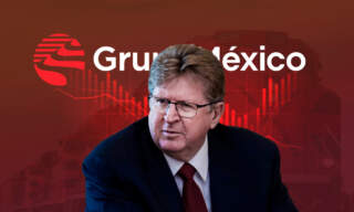 Acciones de Grupo México se desploman más de 19% tras presentar su oferta por Banamex