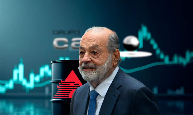 Grupo Carso de Carlos Slim analiza viabilidad de proyecto Lakach y acción sube en BMV